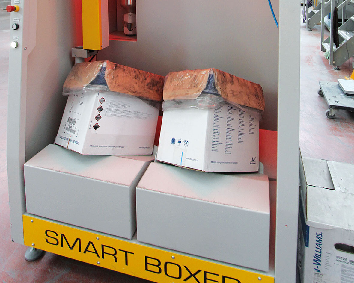 ips smart boxer