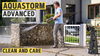 Efficient high-pressure cleaner for powerful cleaning - AQUASTORM Advanced | WAGNER
