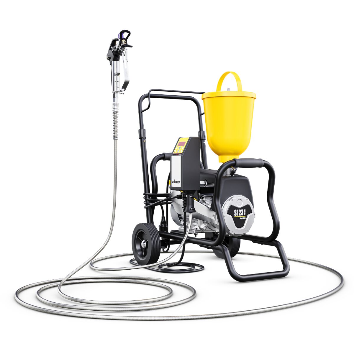 SuperFinish 23 Plus (AL) TempSpray