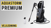 AQUASTORM Premium – Ibrugtagning, tips og tricks, rengøring, tilbehør | WAGNER