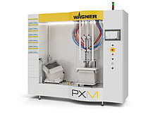 PXM powder center