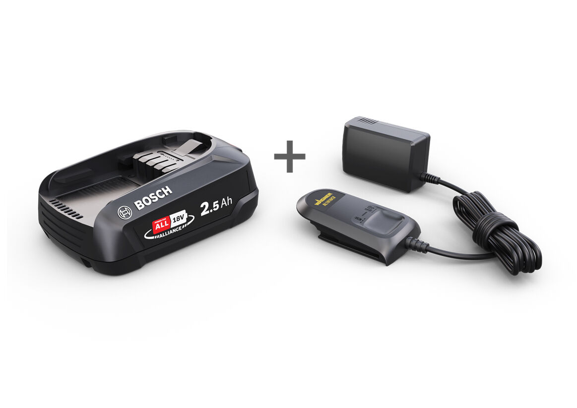 Starter Kit 18V