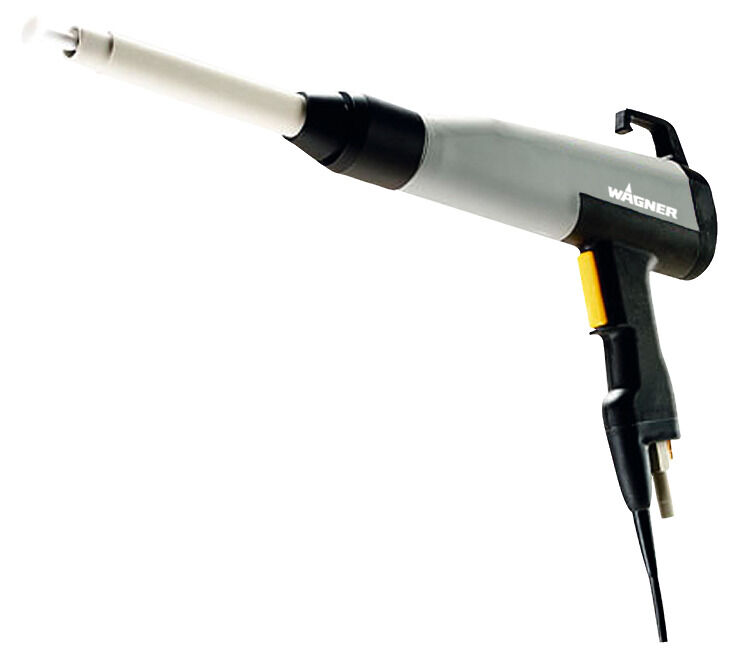 PEM-T3 pistole manuali Tribo