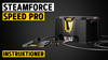 SteamForce Speed Pro - Förberedelse, Påföring, Rengöring, Avkalkning, Underhåll | WAGNER