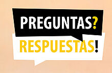 Preguntas y respuestas