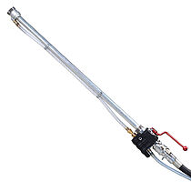 Ceiling spray lance
