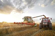agricultural machinery