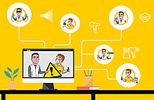 E-learning for professionals