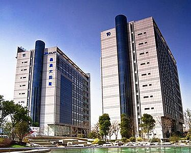 Wagner Group location Shanghai China