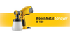 Wood&Metal Sprayer W 100 di WAGNER | Guida al prodotto