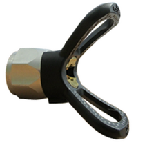 Nozzle holders - Essential equipment for all Airless guns