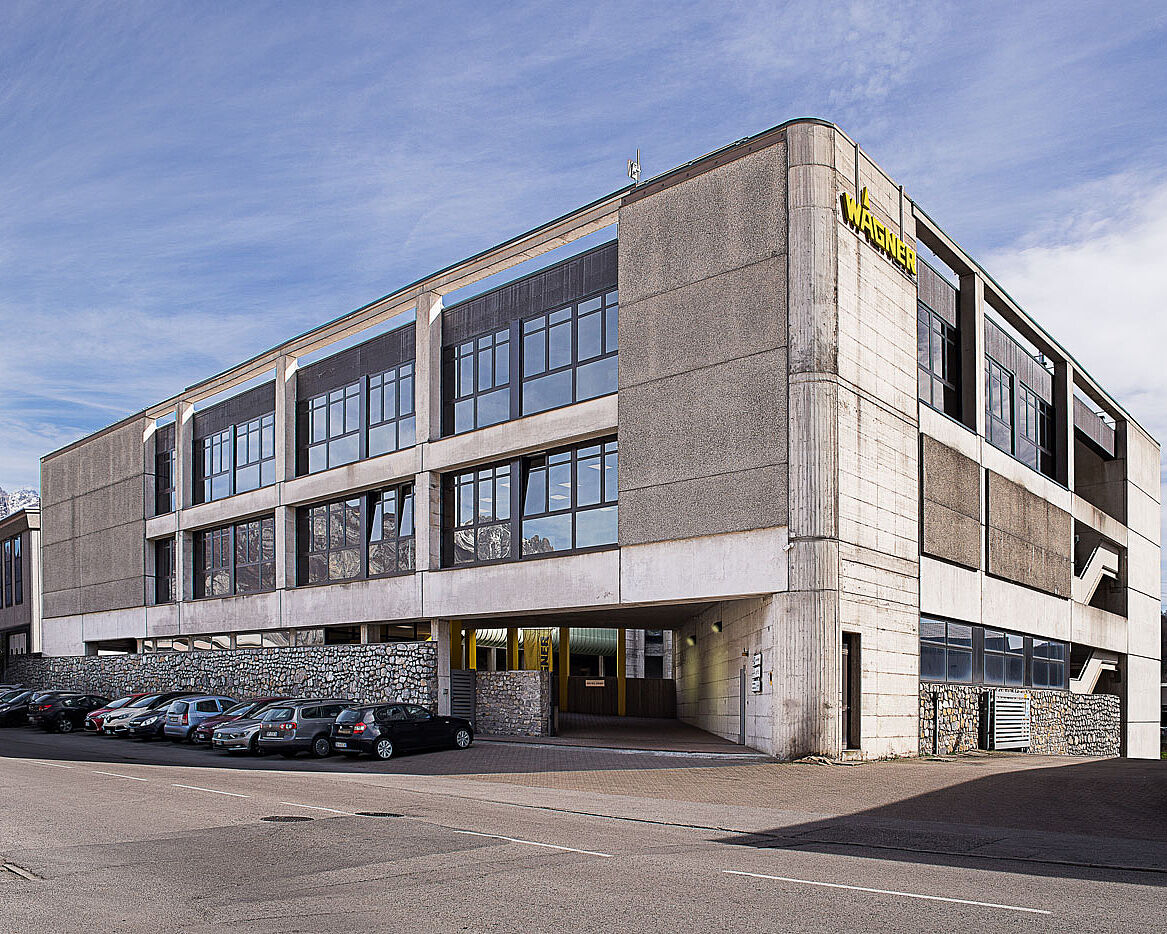 Wagner Group location Valmadrera Italien