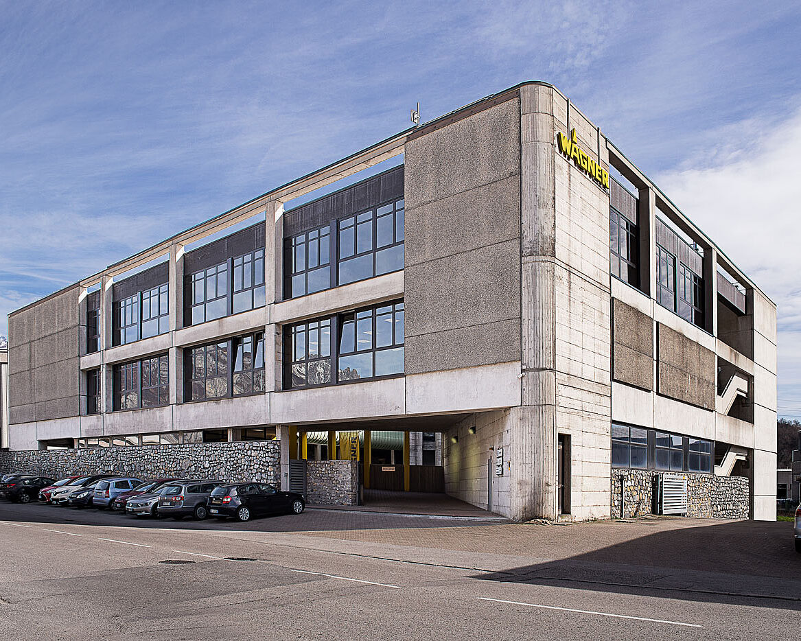 Wagner Group location Valmadrera Italien