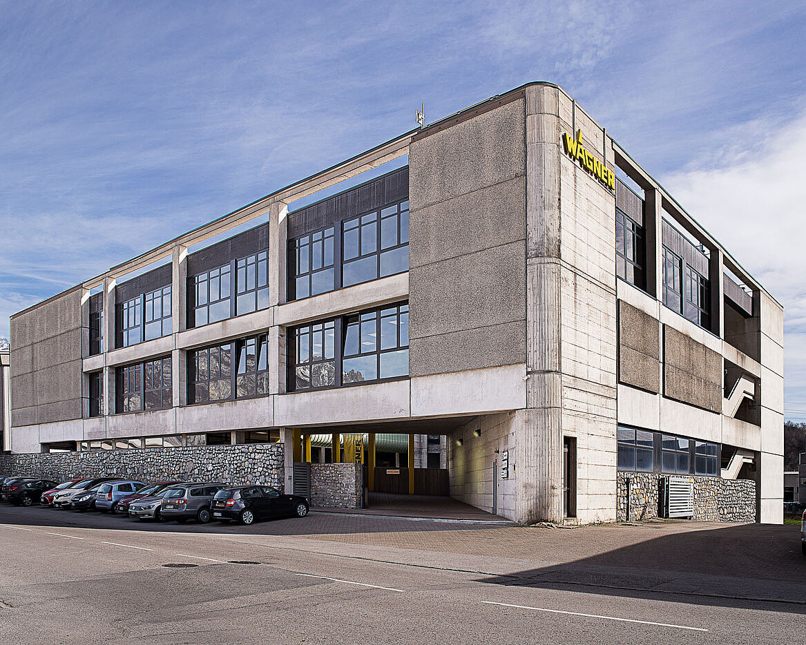 Wagner Group location Valmadrera Italien