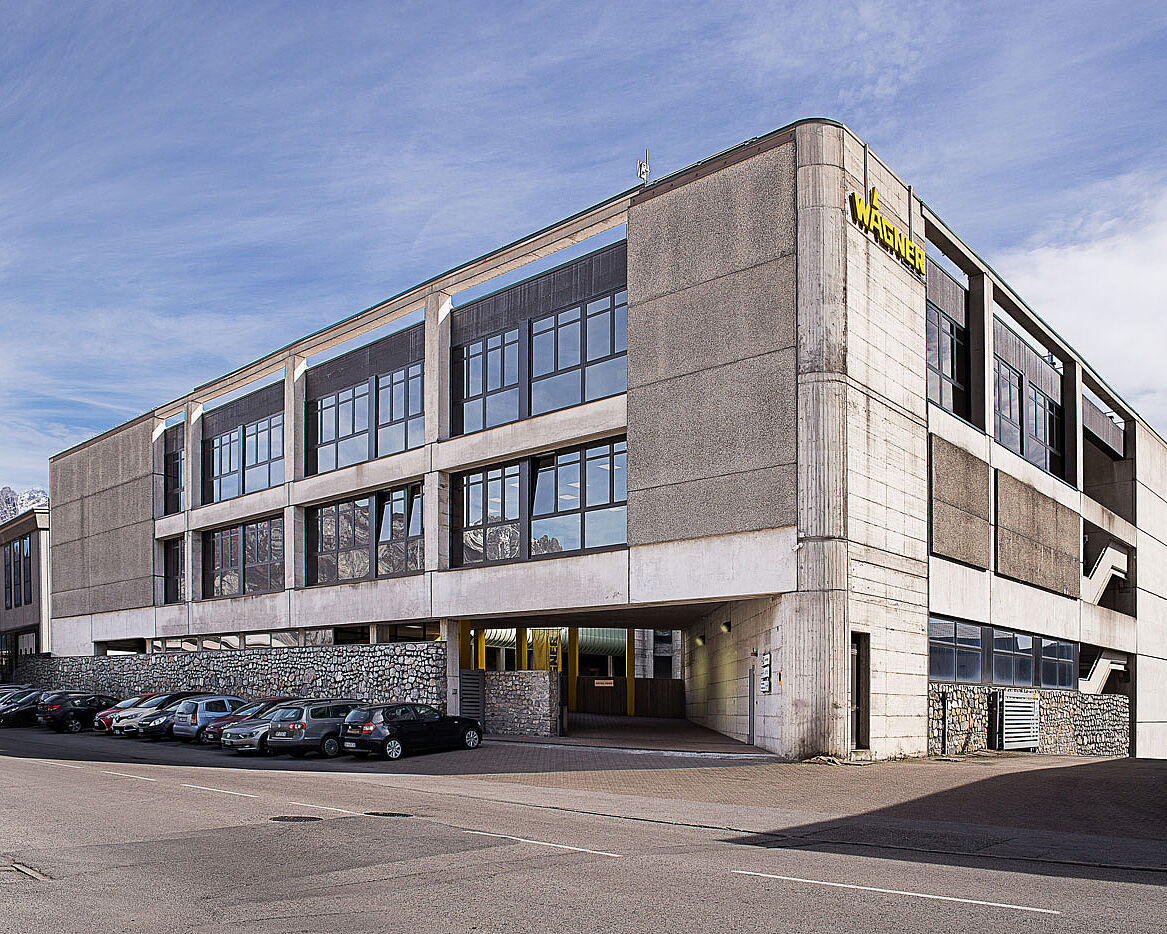 Wagner Group location Valmadrera Italien