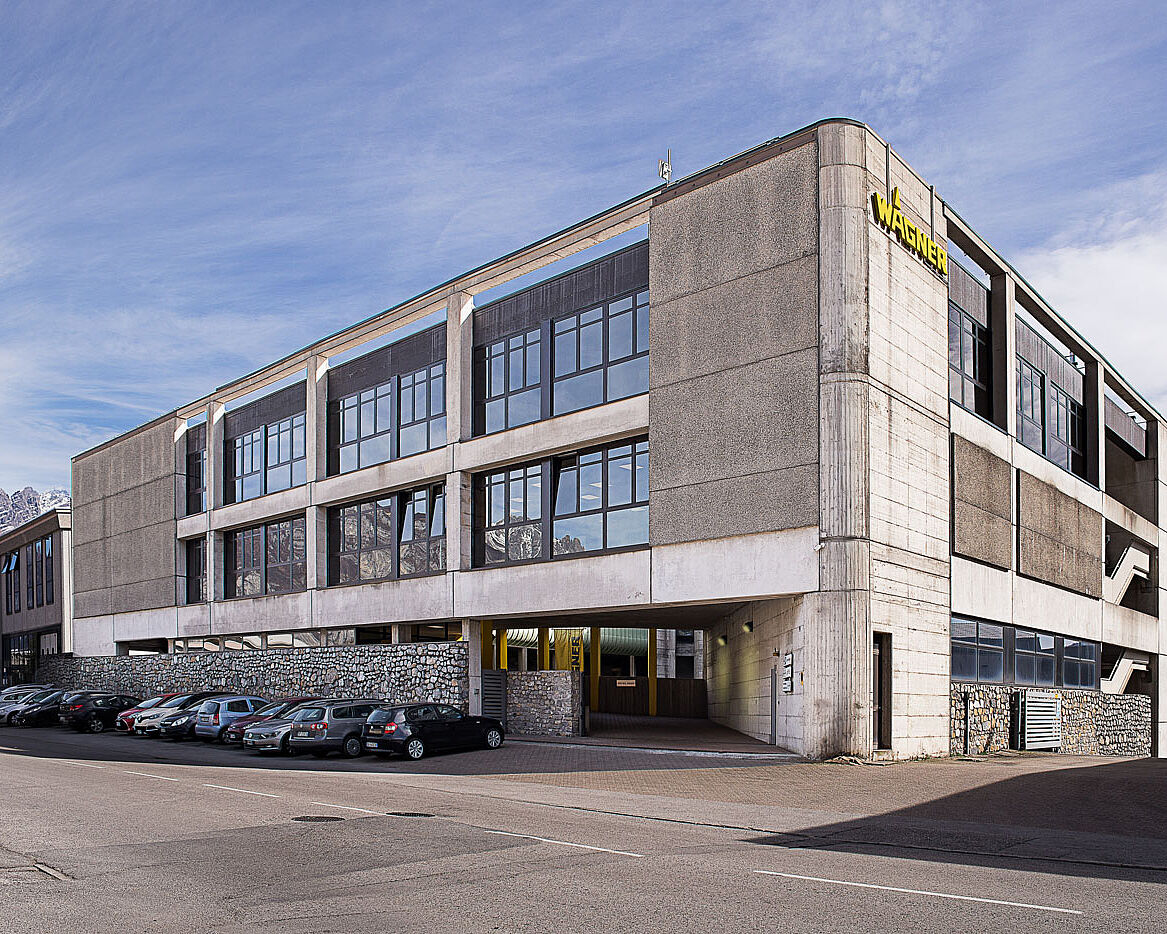 Wagner Group location Valmadrera Italien