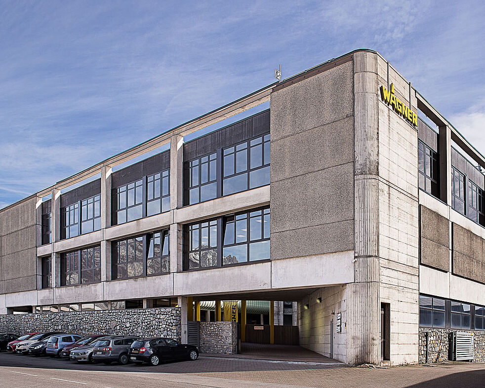 Wagner Group location Valmadrera Italien