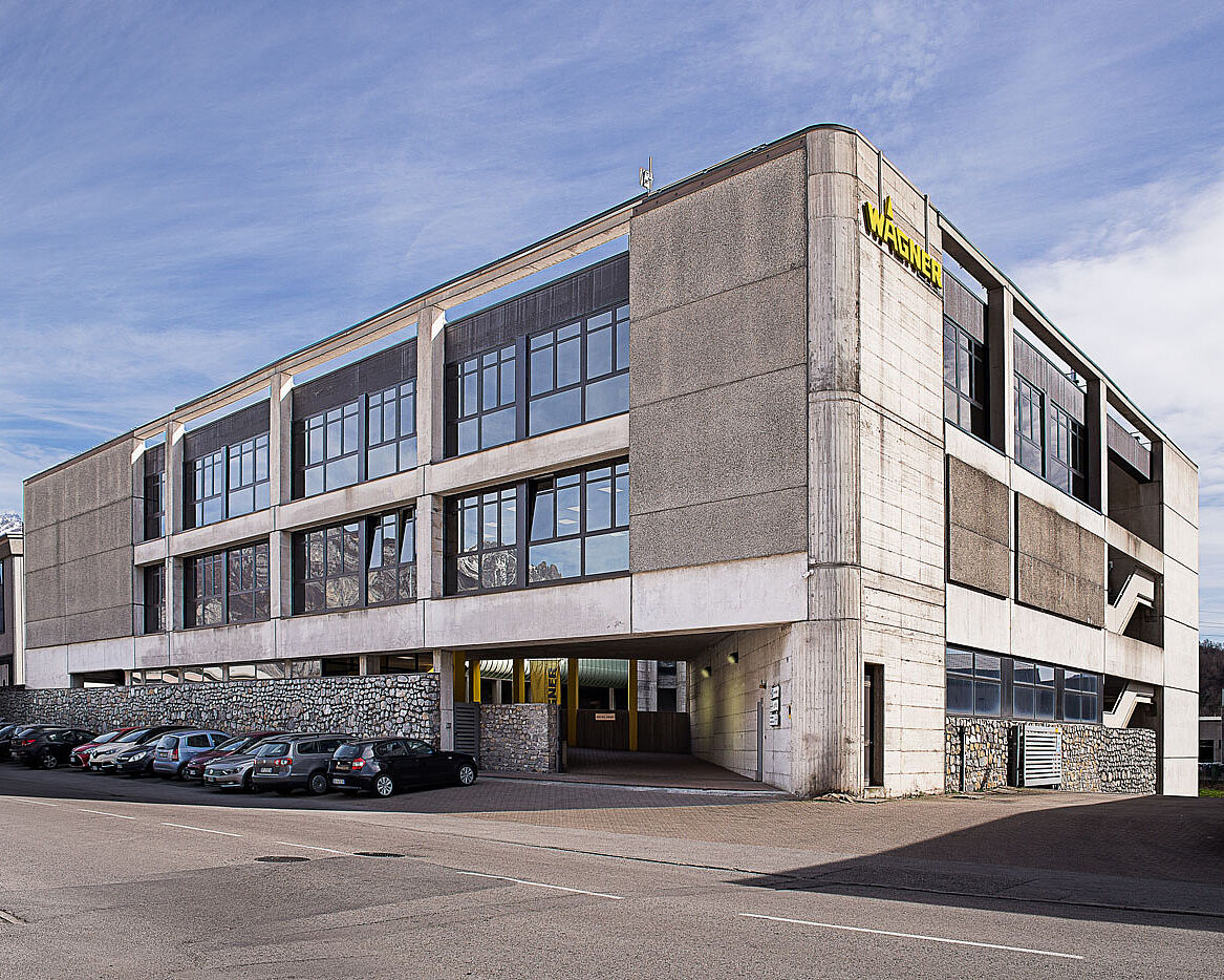 Wagner Group location Valmadrera Italien