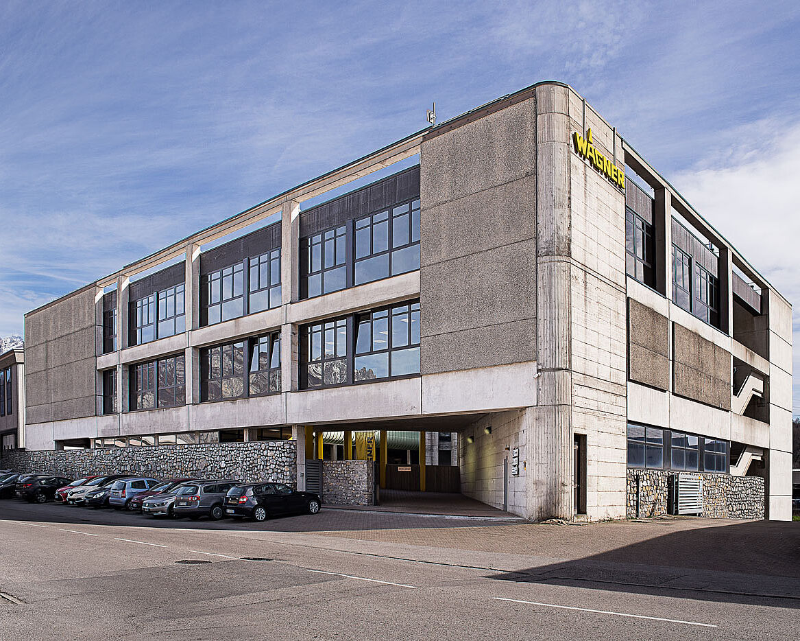 Wagner Group location Valmadrera Italien