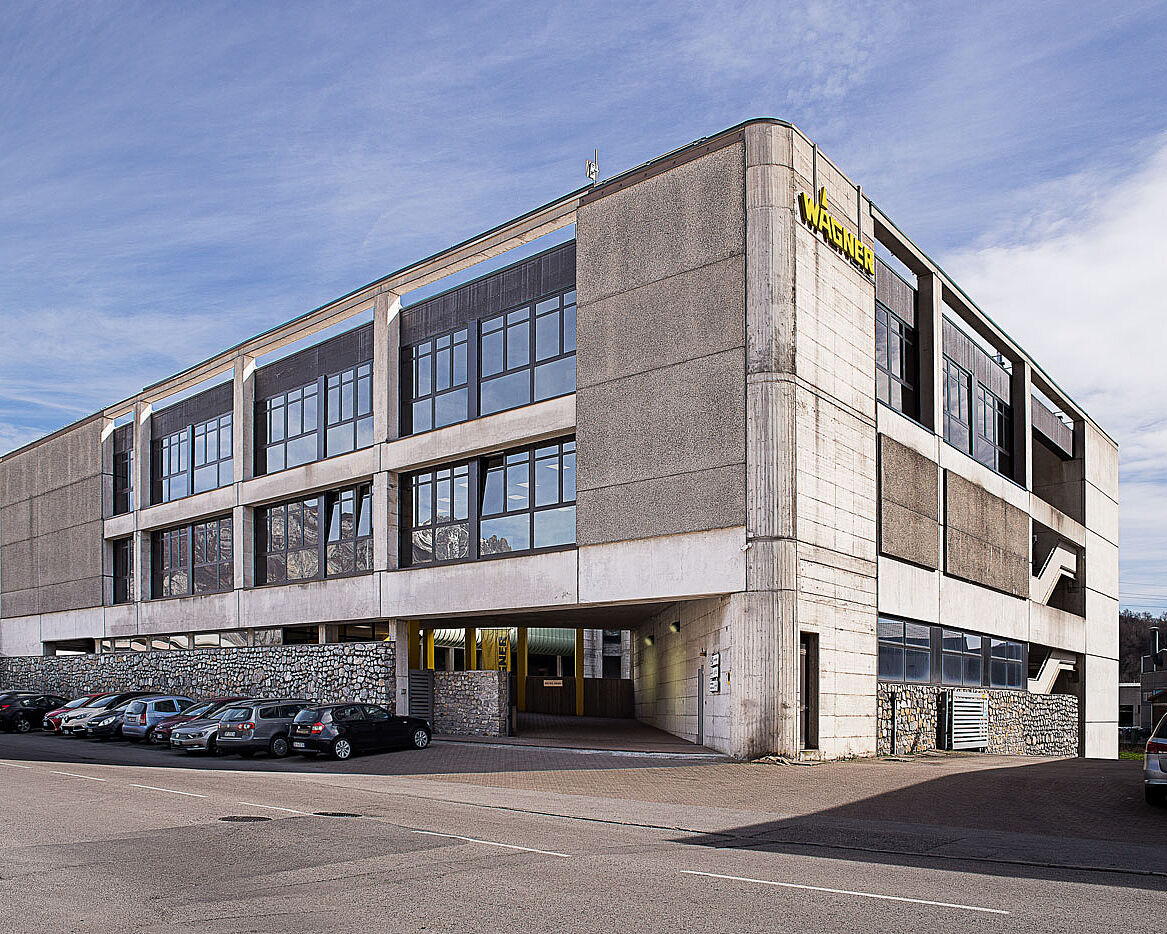 Wagner Group location Valmadrera Italien