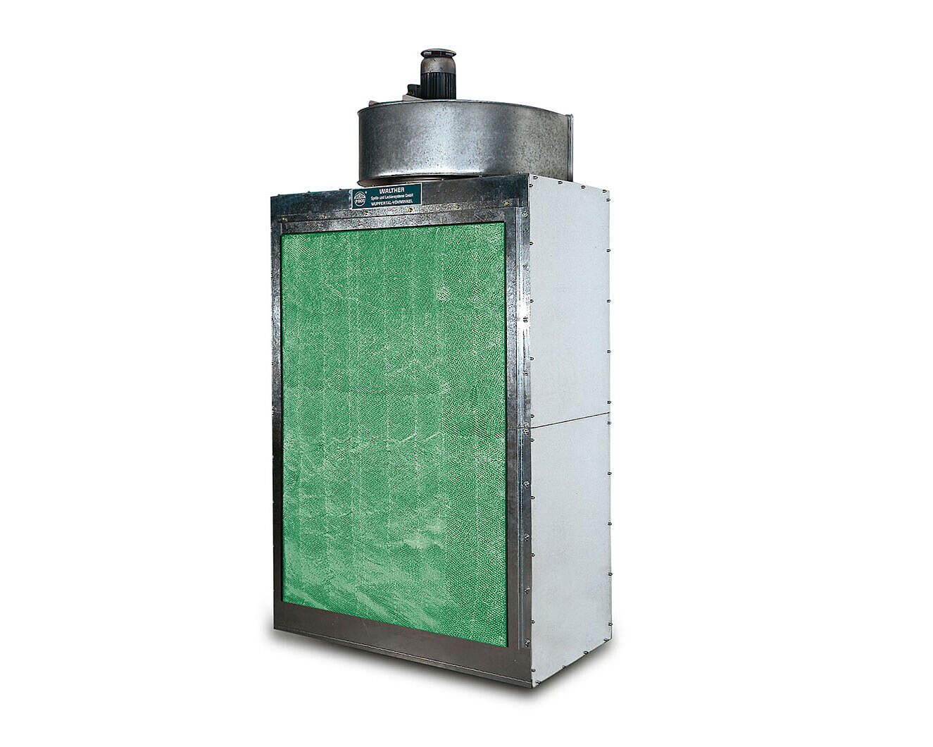 liquid coating booth by wagner