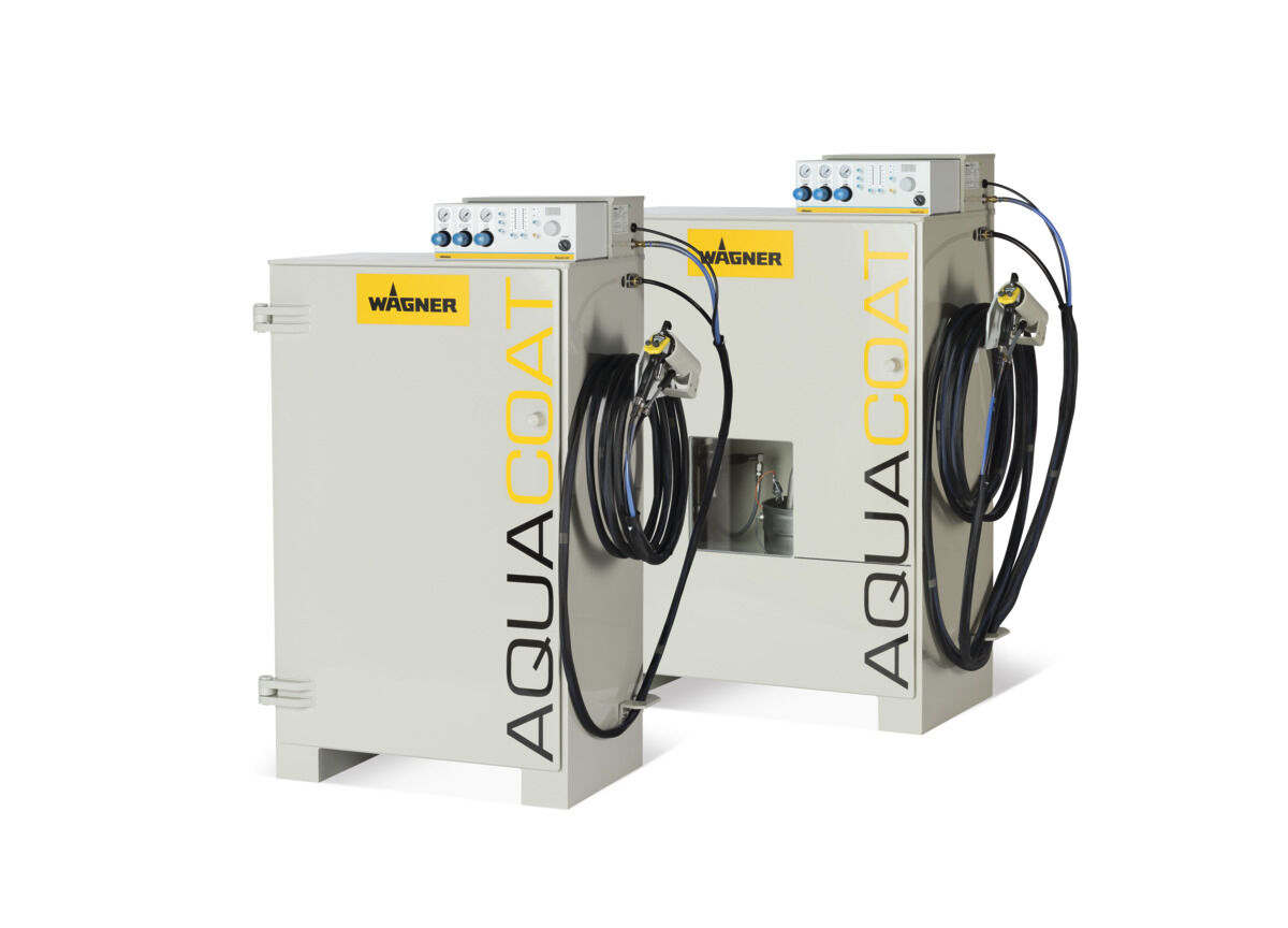 AquaCoat manual - basic devices
