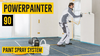 PowerPainter PP90 Skid - Compact. Light. Highly efficient. - Your upgrade to the airless class