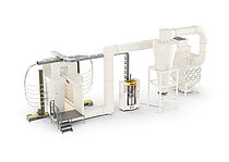 E-Line system