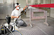 Wagner Group Anwendung Cobra hart
