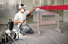Wagner Group Anwendung Cobra hart