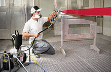 Wagner Group Anwendung Cobra hart