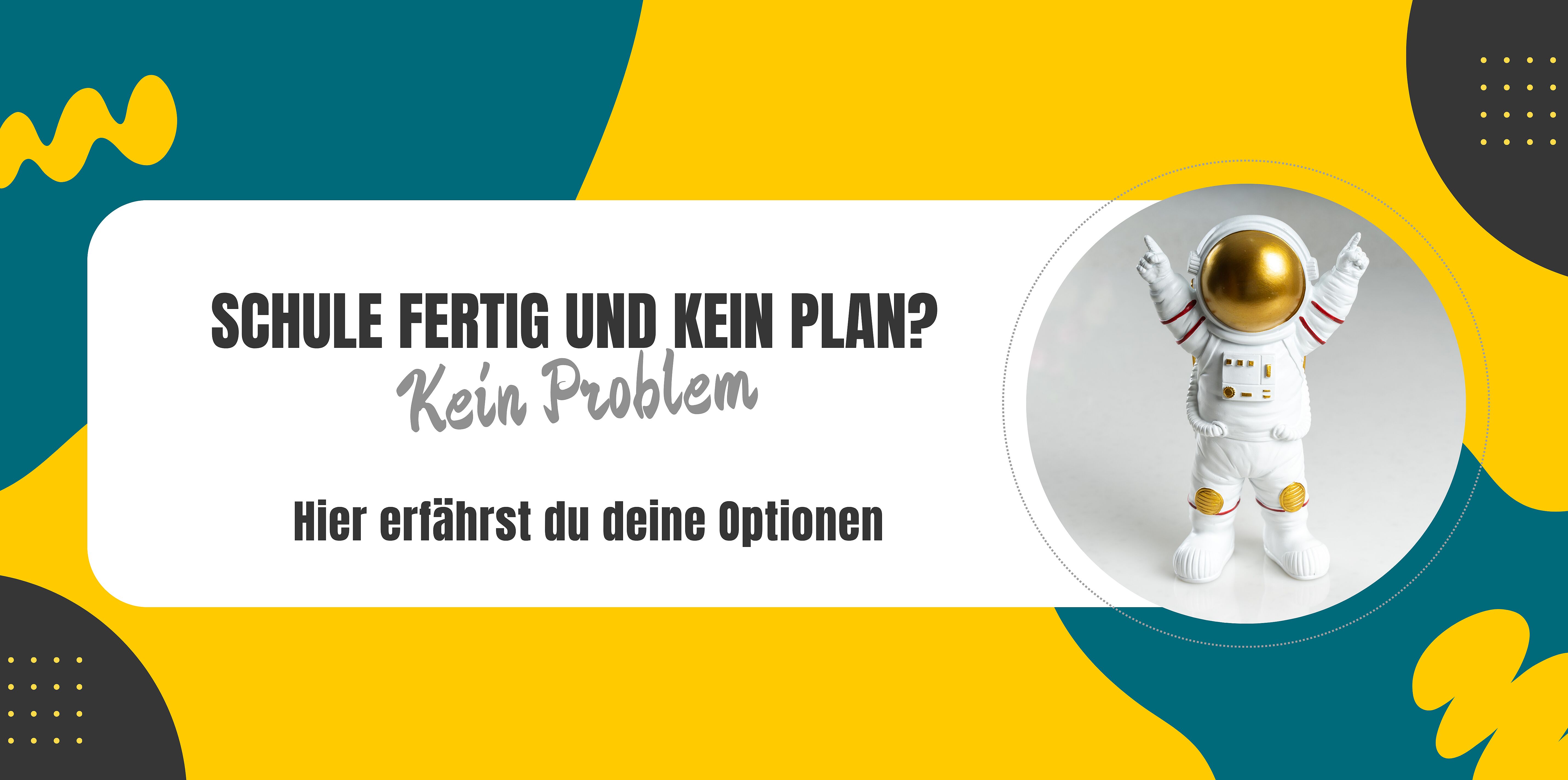 Dein Weg Ausbildung