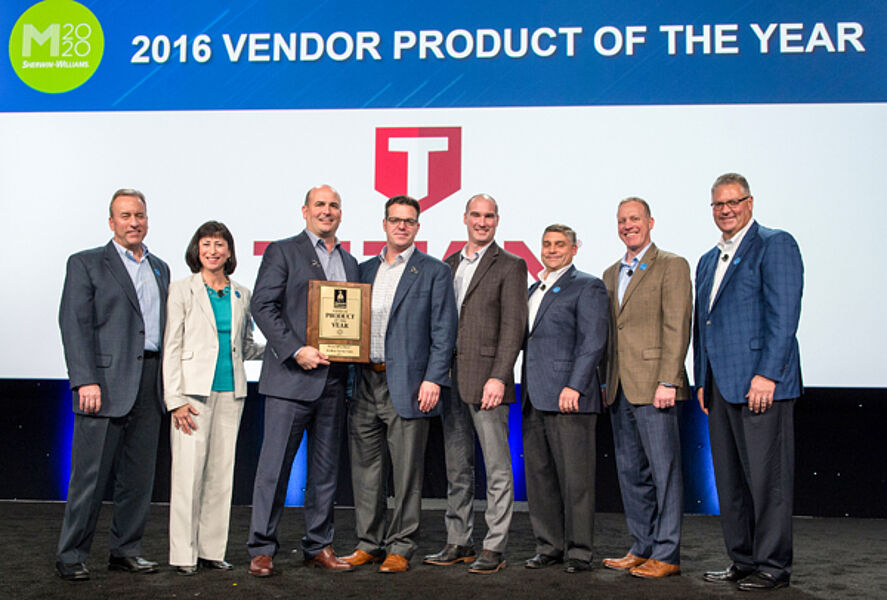 2016 Titan Vendor Product of the Year