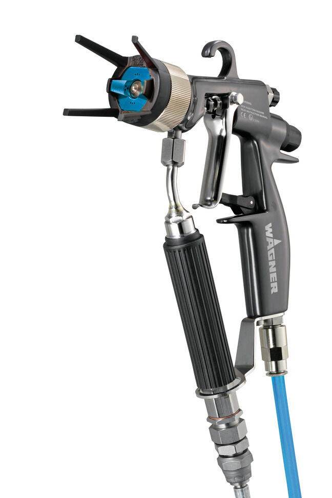 AC 4600 P (raccord d'air bleu inclus)