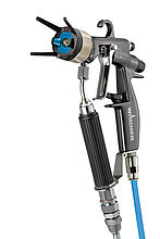 AC 4600 P (incl. blue air cap)