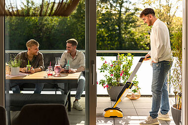 Revitalize your outdoor space!
