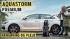 Professionel rengøring med en højtryksrenser ✨ AQUASTORM Premium | WAGNER