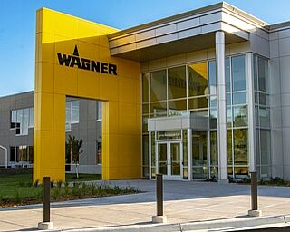 Wagner Spray Tech Corporation location
