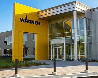 Wagner Spray Tech Corporation location
