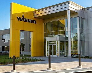 Wagner Spray Tech Corporation location