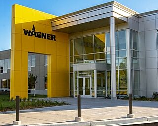 Wagner Spray Tech Corporation location