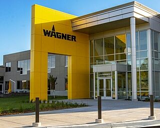 Wagner Spray Tech Corporation location