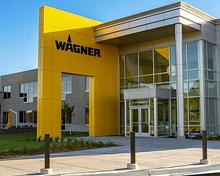 Wagner Spray Tech Corporation location