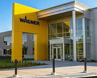 Wagner Spray Tech Corporation location