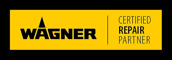 wagner certified repair partner logo