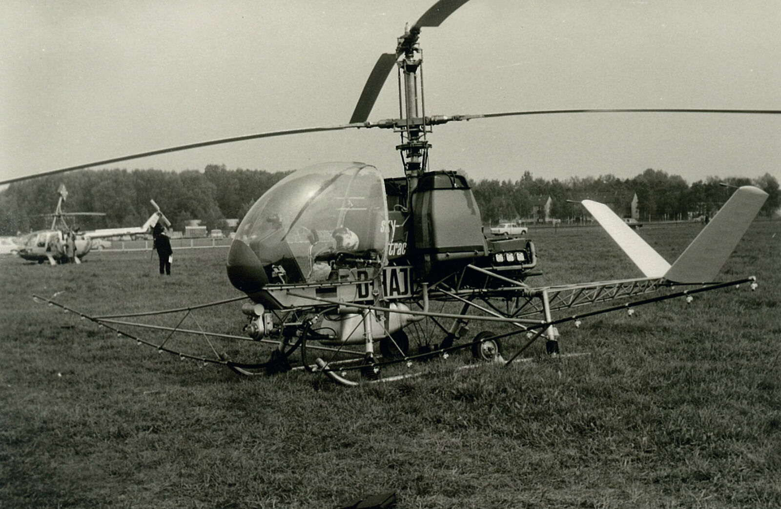 Wagner Group Helikopter