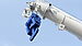 Efficient coating solution powers complex crane production