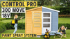 Control Pro 300 Move 18V  - Bring movement to your project | WAGNER