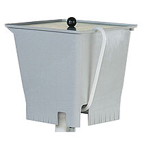 20-litre capacity for emulsion applications