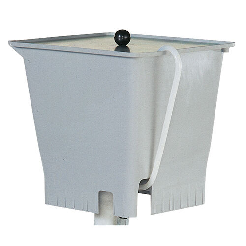20-litre capacity for emulsion applications